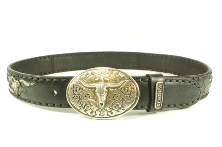 Sendra belt 8322 Buckle black