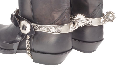 Sendra Sierspoor 66 Zwart