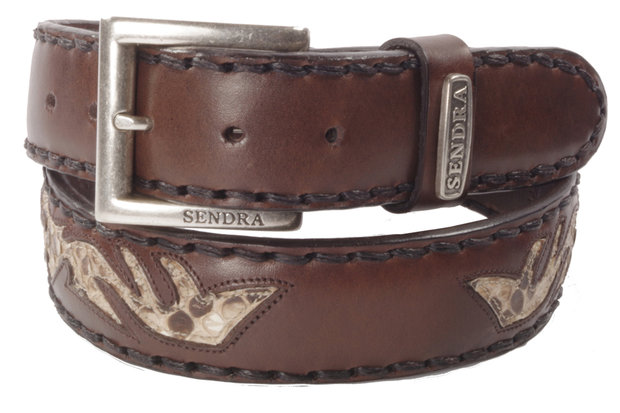 kraan Niet essentieel industrie Sendra Belts, choose a lasting beautiful belt for your waist. -  intoboots.com