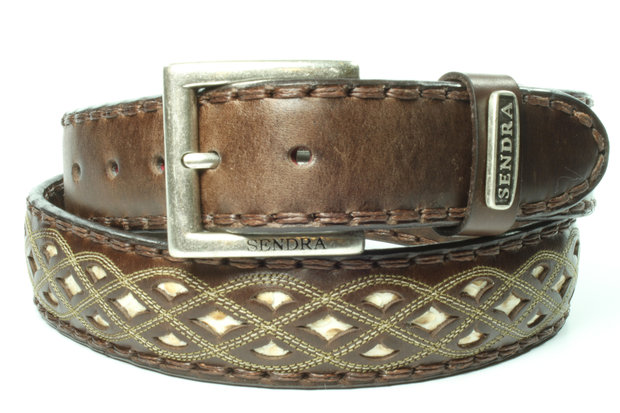 Sportman land snelweg Sendra belts you choose for the details and quality - intoboots.com