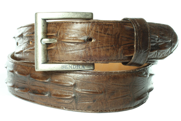 Wind Afkeer trog Sendra belts are proof of craftsmanship. - intoboots.com