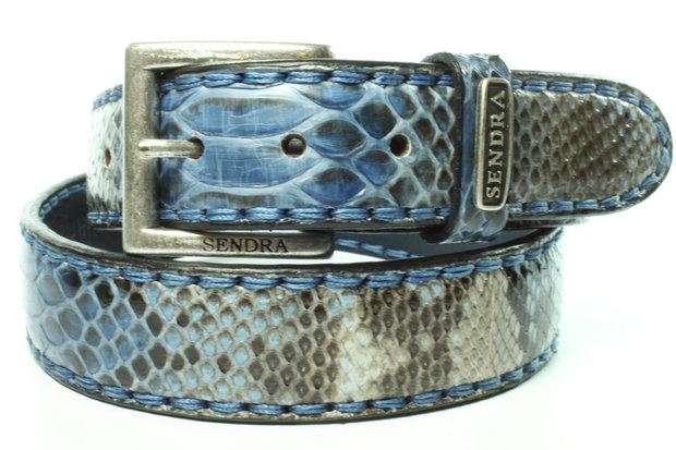 extract lepel Algebra Sendra belts for jeans or suits - intoboots.com