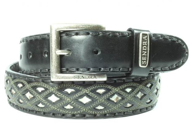Sportman land snelweg Sendra belts you choose for the details and quality - intoboots.com