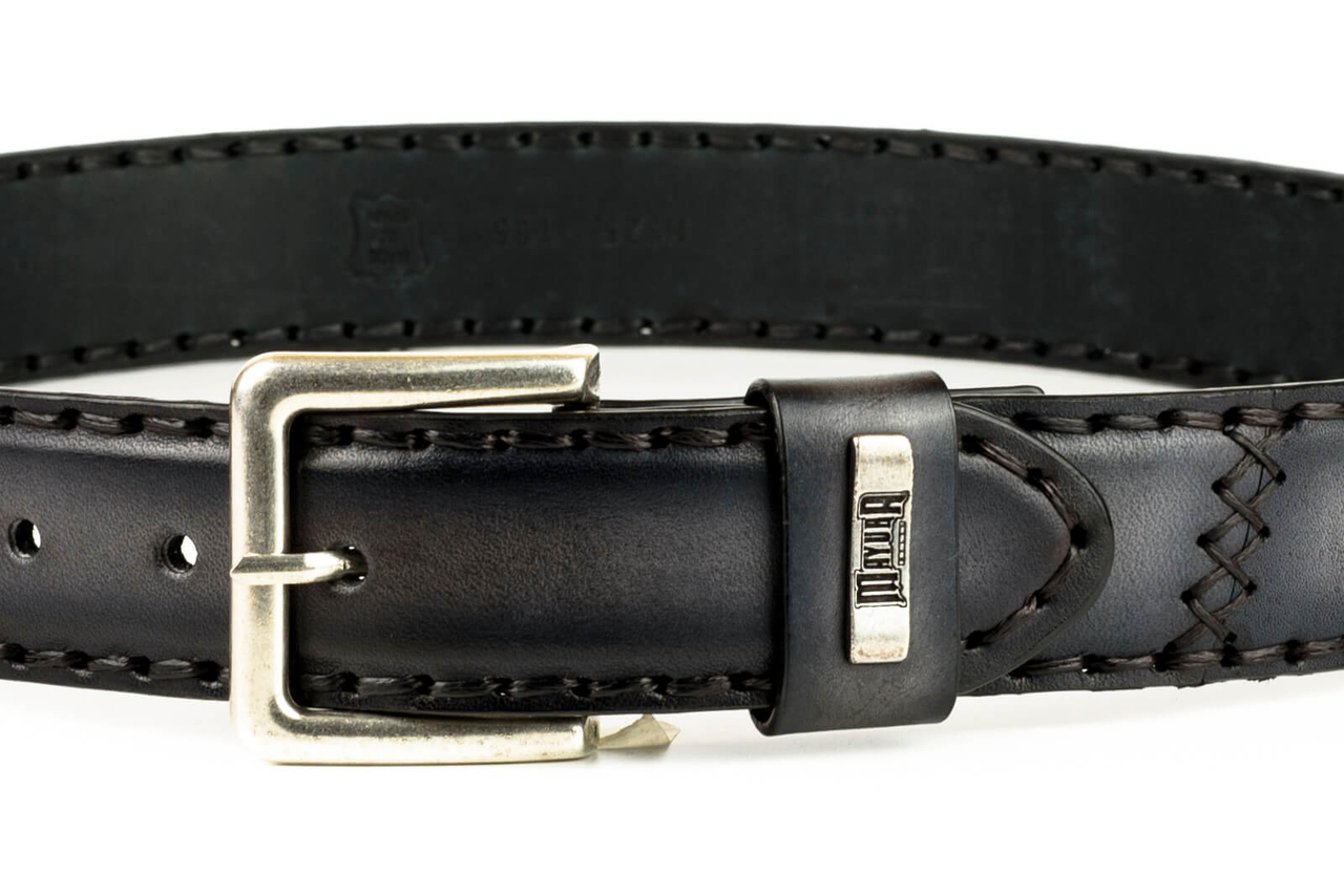 5.11 Tactical Casual Leather 1.5 inch Belt - Black